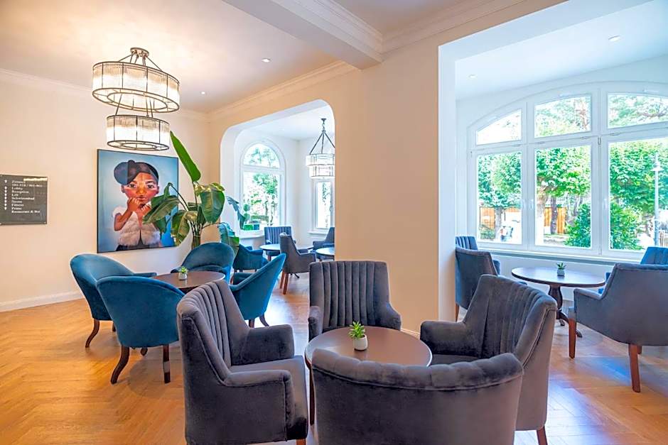Strandhotel Ahlbeck, a member of Radisson Individuals