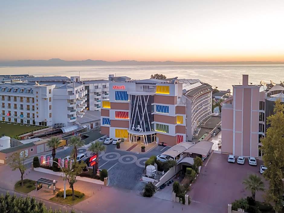 Armas Beach Hotel