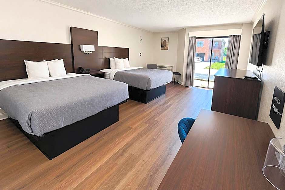 Quality Inn Harrodsburg