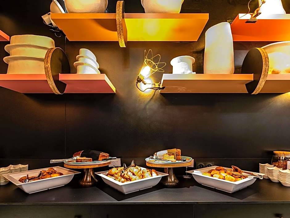 Novotel Suites Reims Centre