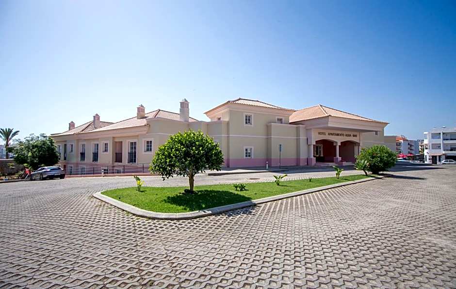 Aquamar Albufeira Aparthotel