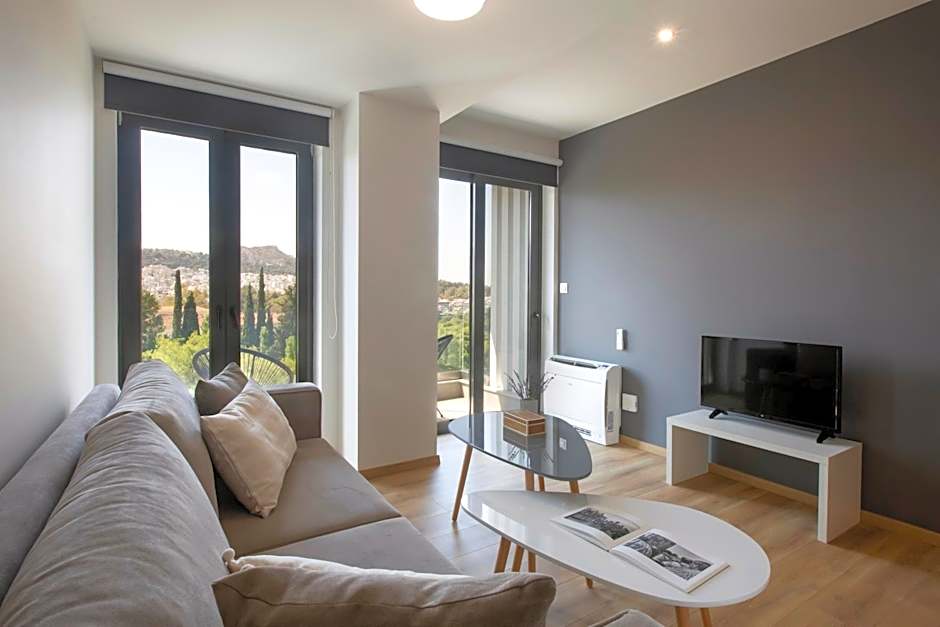 Athens Panorama Project