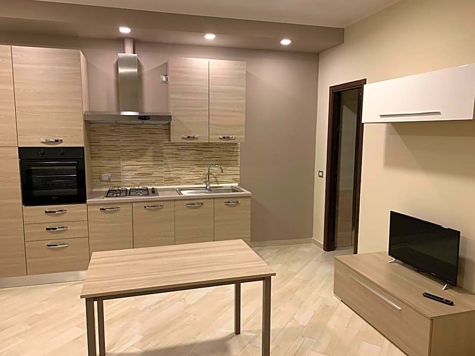 Masseria Moriello - lago di Telese