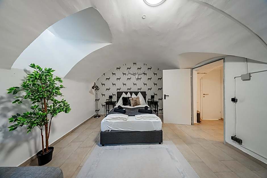 Innsbruck Underground Atelier