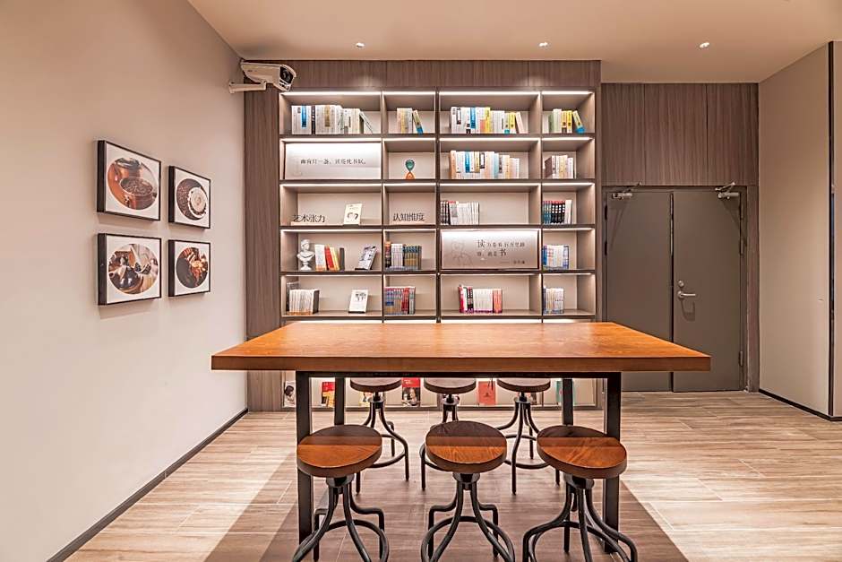 Hanting Express Suzhou International Educational Park – Suzhou, Jiangsu, MD