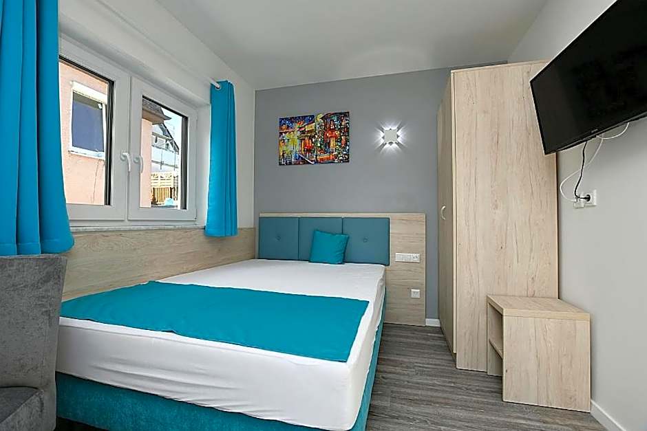 City-Hotel Zuffenhausen - Apartments
