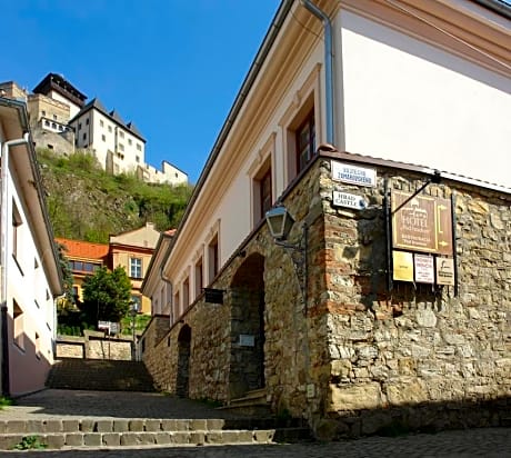 Hotel Pod Hradom