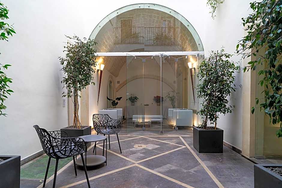 De Stefano Palace Luxury Hotel