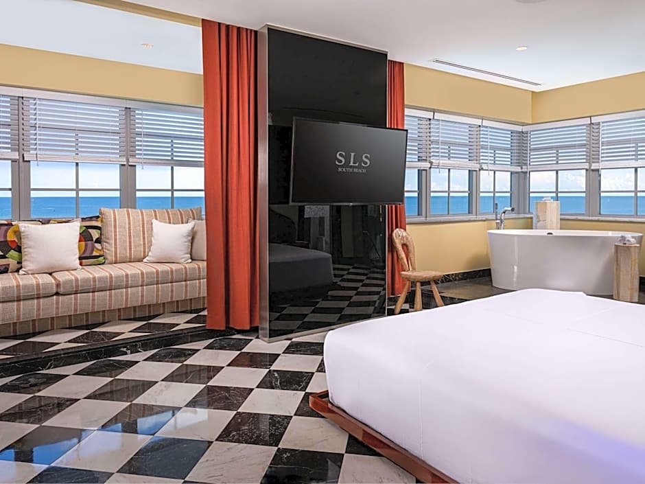 Sls South Beach Hotel – Miami Beach, FL