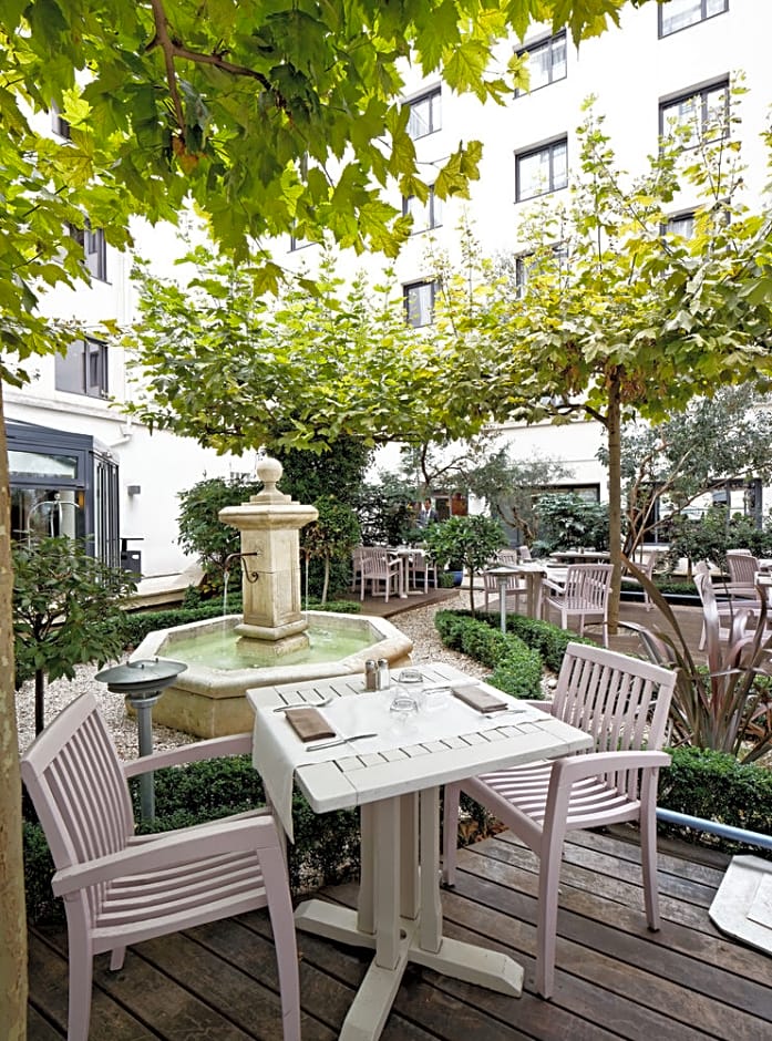Mercure Paris Gare Montparnasse TGV