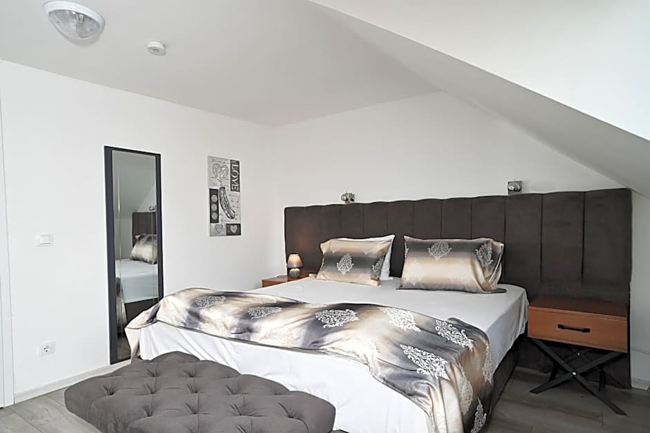 Ferienwohnung&Aparts By kispet group hotels in Oberhausen