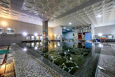 Uljin Baekam Taebaek Hot Spring