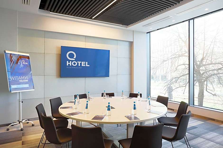 Q Hotel Plus Wrocaw