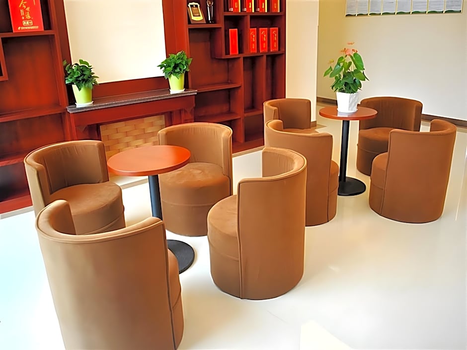 GreenTree Inn Xuancheng South Zhaoting Road Business Hotel