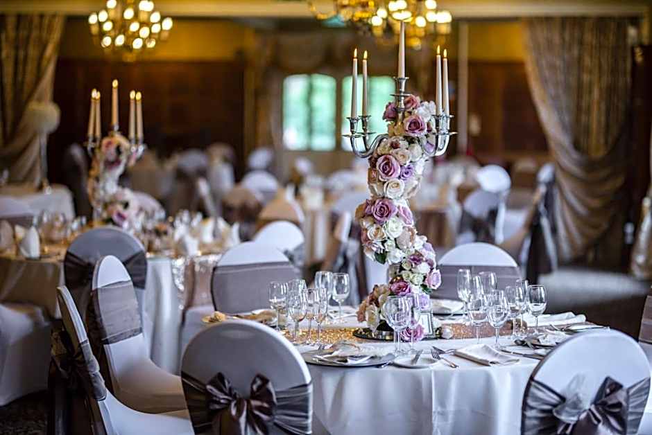 Ye Olde Bell Hotel & Spa