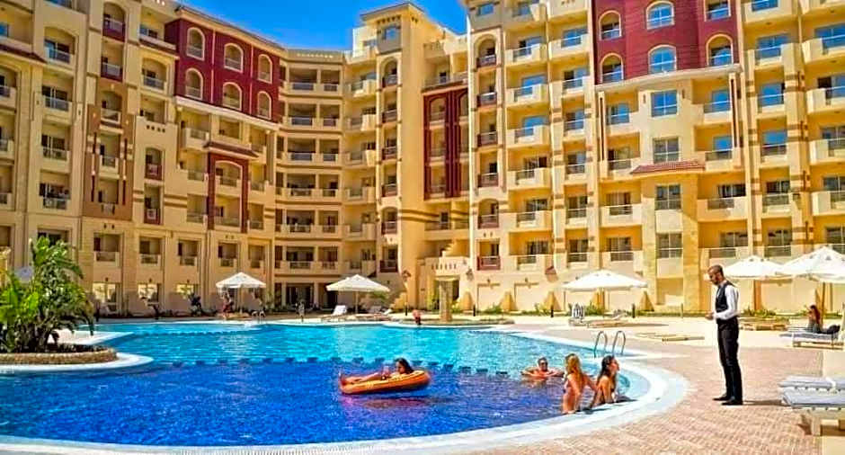 Florenza khamsin compound unit g4