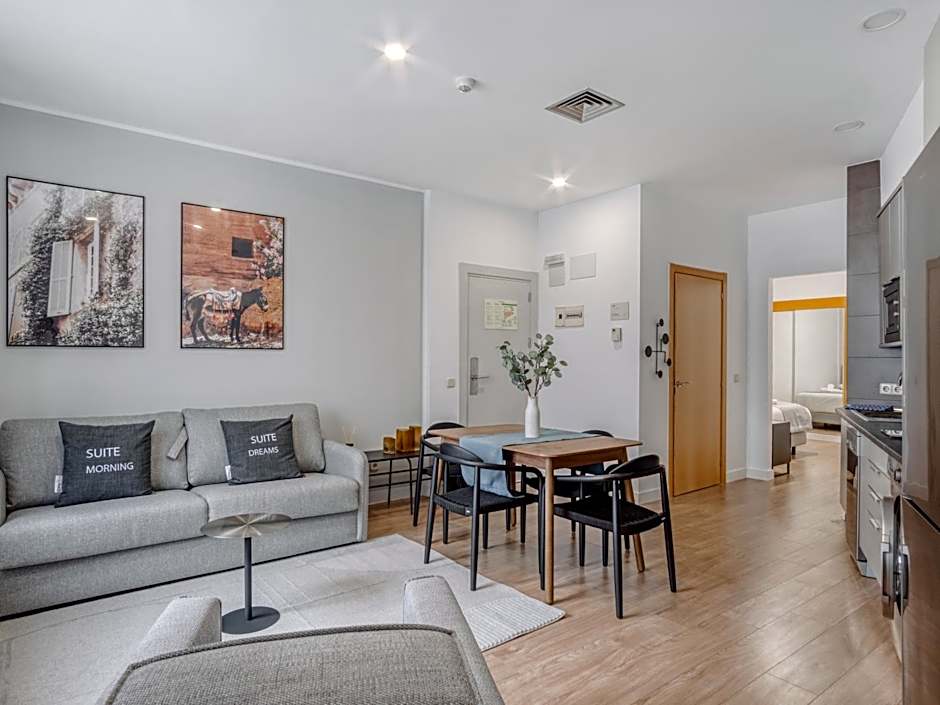 Limehome Madrid Calle de Don Ramón de la Cruz