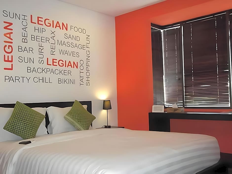 The Kanjeng Hotel Legian