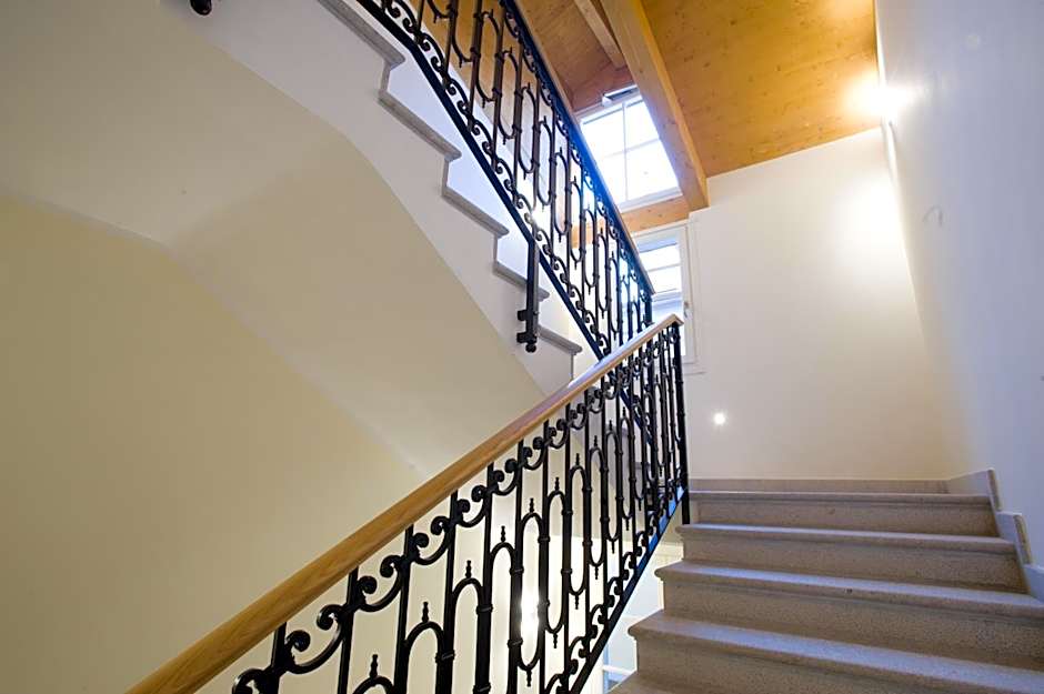 Hotel Coppe Trieste , boutique hotel