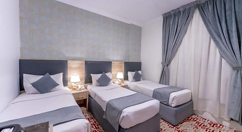 Hayah Salam Silver Hotel