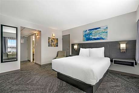 1 Queen Bed Non-Smoking