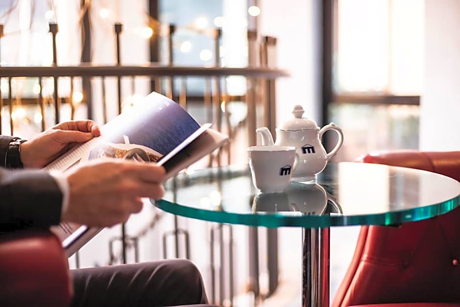 Hotel Michelangelo Palace