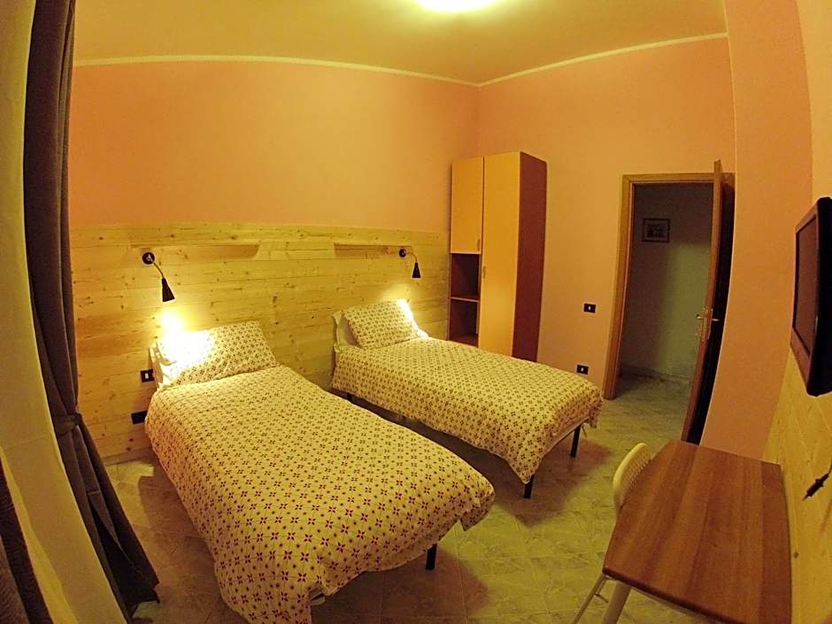 Il Veliero B&B Roma – Osteria dell'Osa