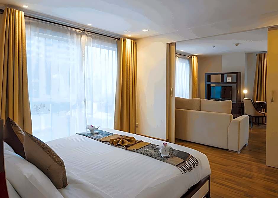 The Bless Hotel and Residence