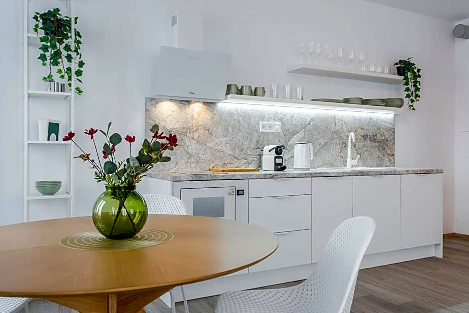 Abertamy Platz Apartments