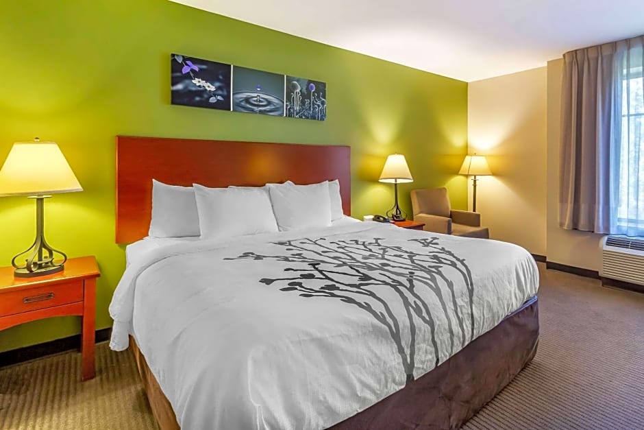 Sleep Inn & Suites Jacksonville West