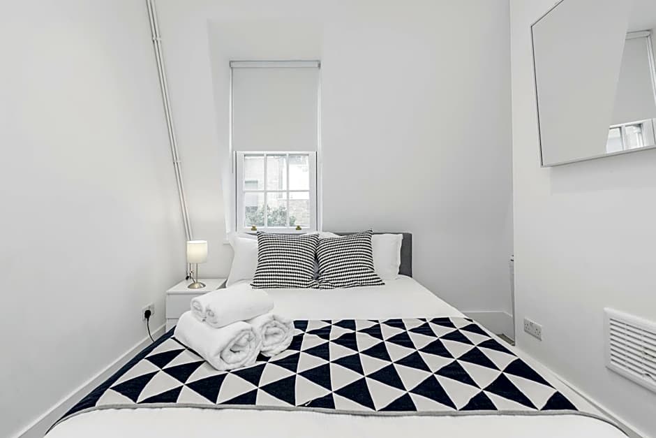 New 2 Bed Apartment in Covent Garden