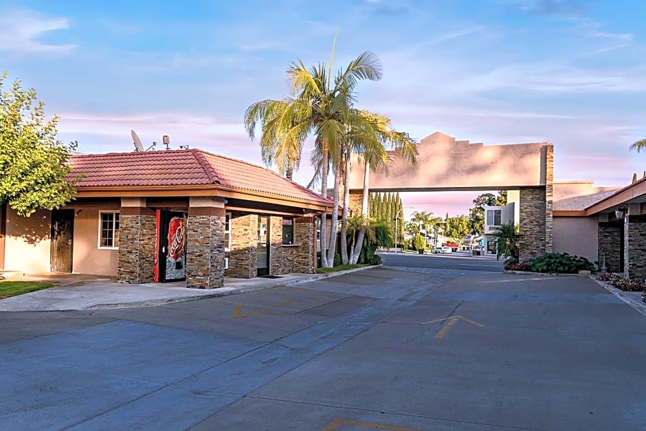 Hyland Motel Brea