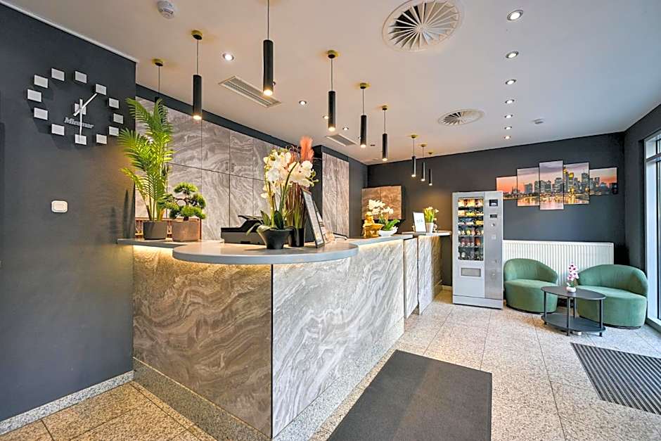 Hotel Miramar Frankfurt City Centre