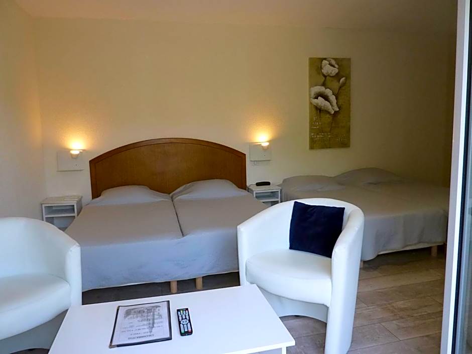 Hôtel A La Renommée