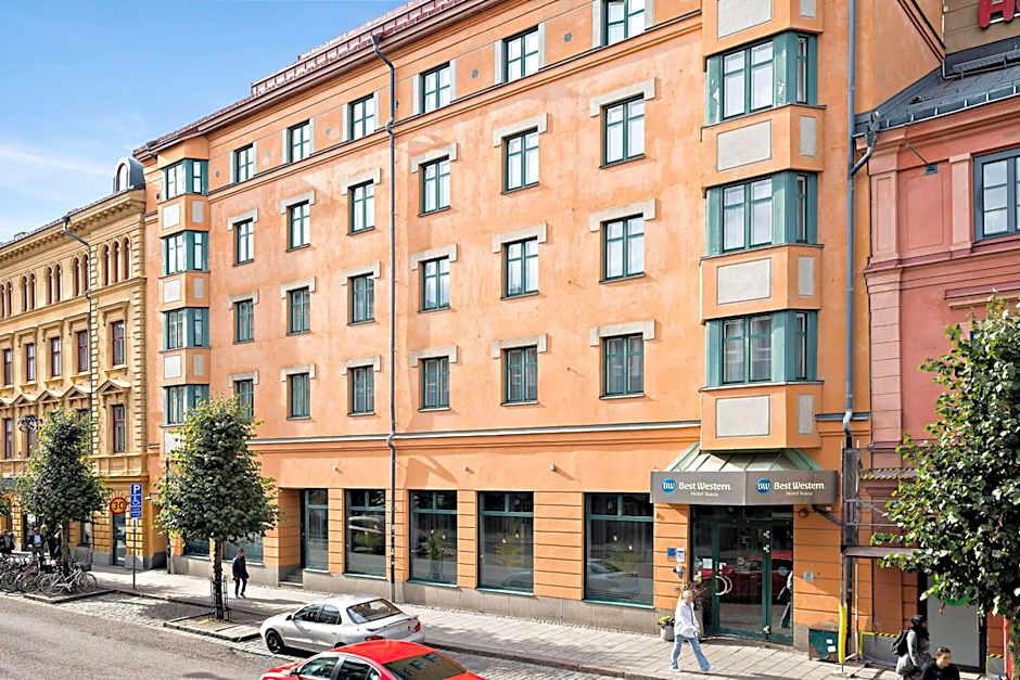 Best Western Hotel Svava