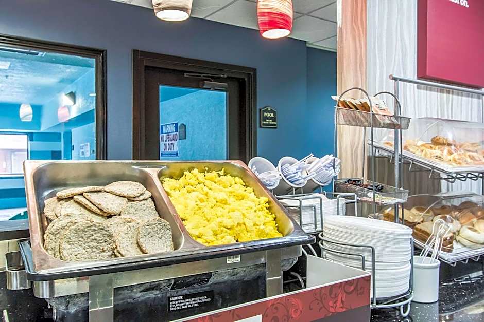 Comfort Suites Fairgrounds West