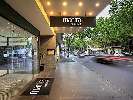 Mantra on Russell Melbourne