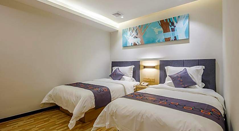 Yimi Hotel Changdi Road Branch