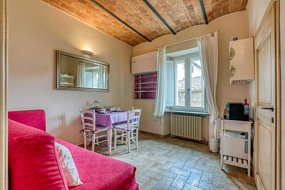 Viterbo Antica - centro storico