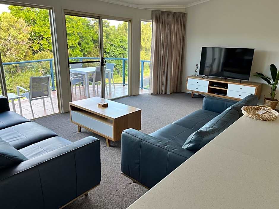 BlueWater Apartments