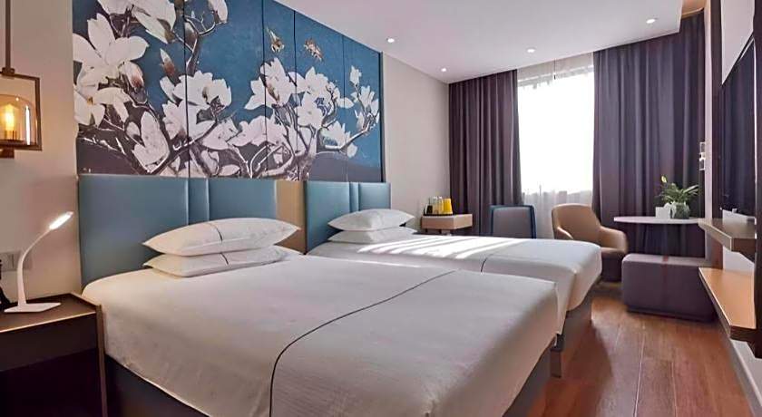 Jinjiang Inn Jinhua Binhong Road