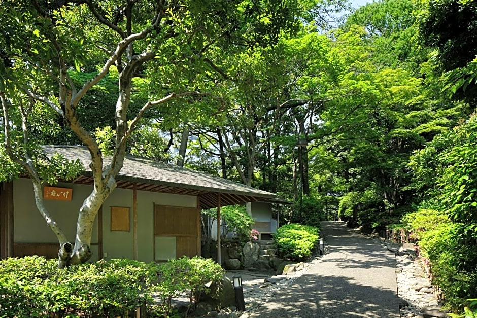 Takanawa Hanakohro (in Grand Prince Hotel Takanawa) 