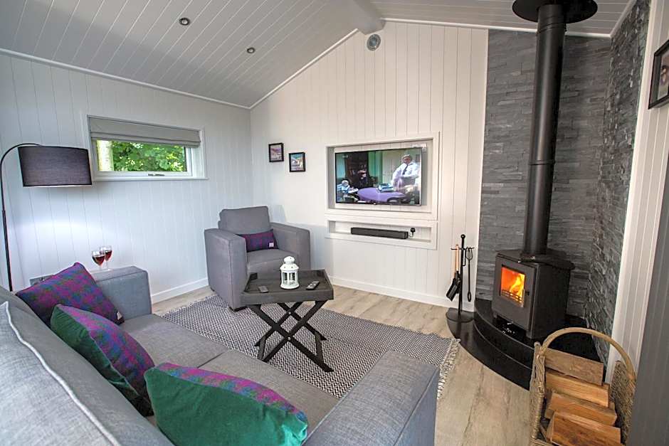 Letham Feus Lodge and Caravan Park