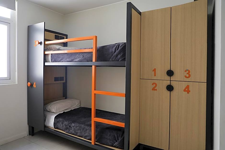 America Del Sur Hostel Buenos Aires