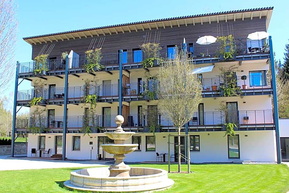 Waldhotel Rainau