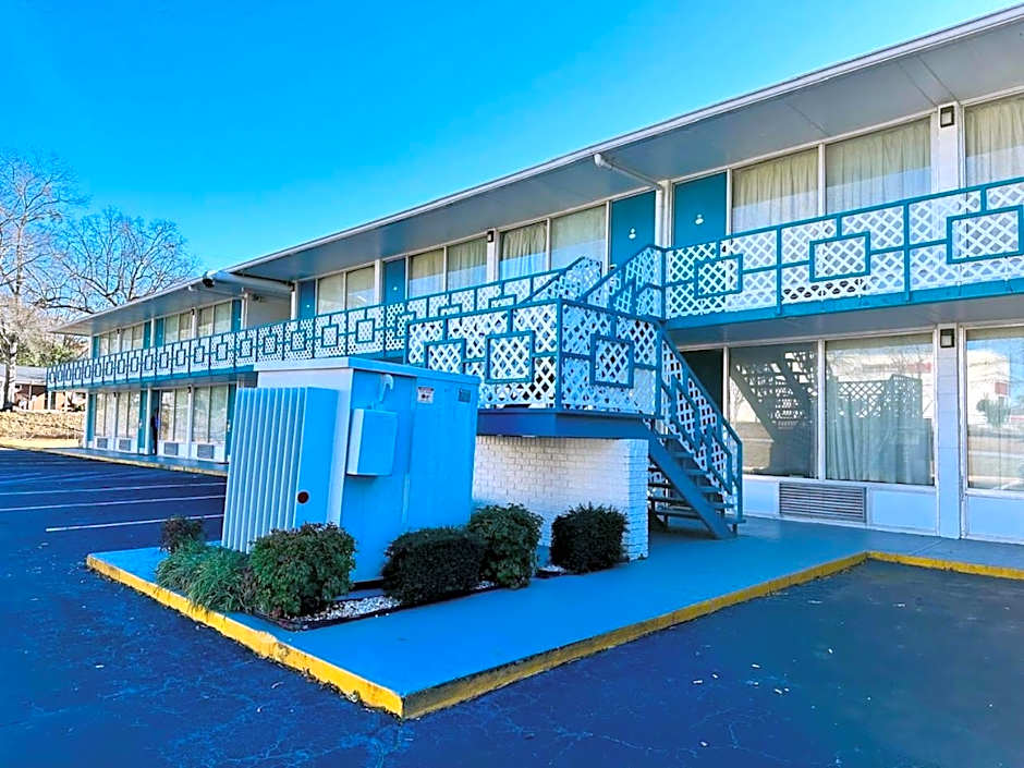 Econo Lodge Clemson - University Area