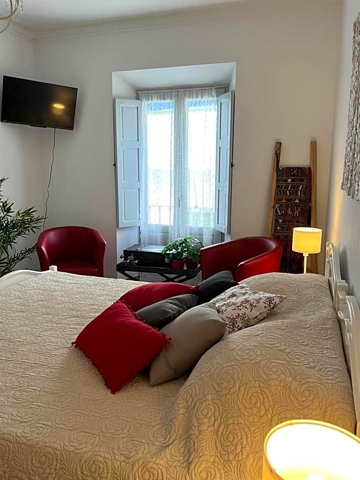 Bed&Breakfast Al Campanario