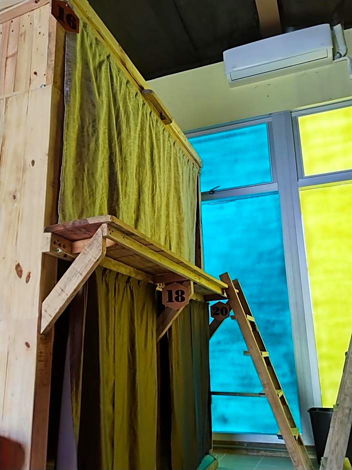 Hostel Tropico 20 PDC