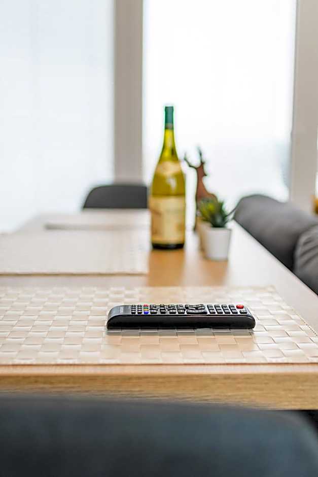 Apartmány NMNM REZIDENCE NAD MĚSTEM