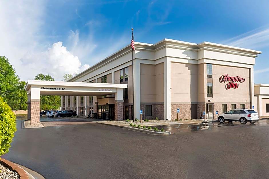 Hampton Inn By Hilton Port Huron